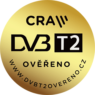 DVB-T2 Ověřeno