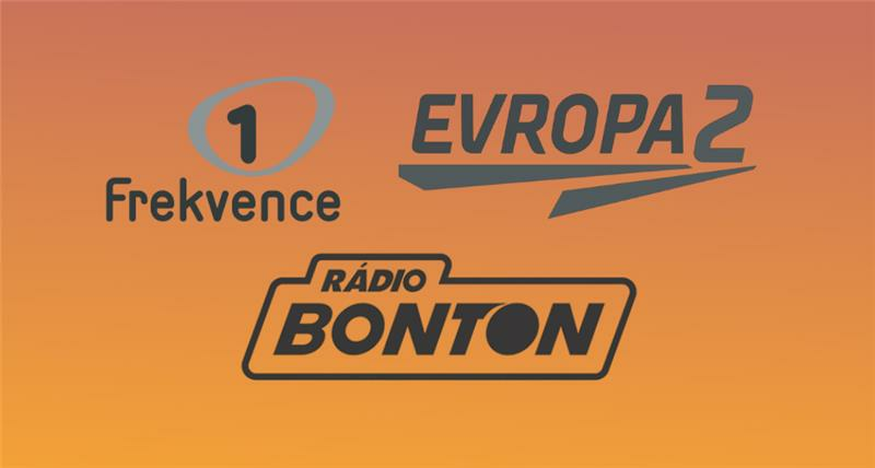 Evropa 2, Frekvence 1 a Radio Bonton spouštějí vysílání v DAB síti CRA